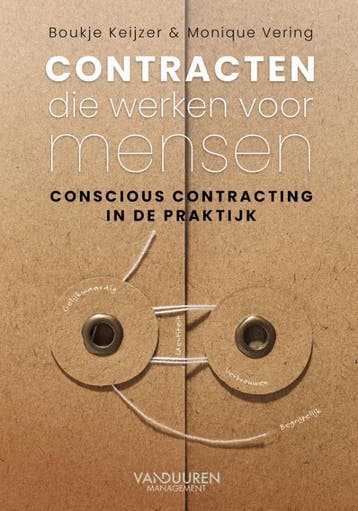 Contracten Die Werken Voor Mensen | Nieuw, Verzenden, Nieuw, Boukje Keijzer; Monique Vering