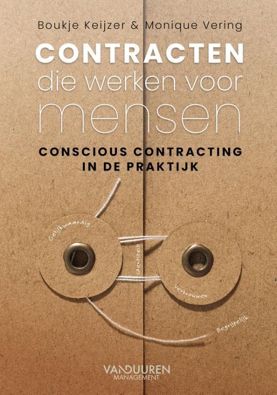 Contracten Die Werken Voor Mensen | Nieuw, Boeken, Overige Boeken, Nieuw, Verzenden