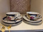 Lomonosov Imperial Porcelain Factory - Koffie- en