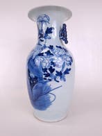 Vaas - Porselein - China - Qing Dynastie (1644-1911) (Zonder