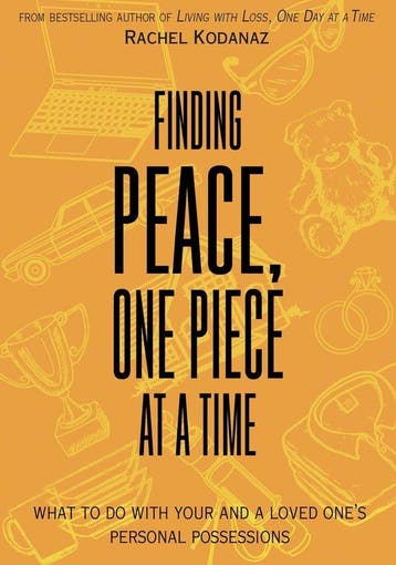 Finding Peace, One Piece at a Time 9781682752463, Livres, Verzenden, Rachel Kodanaz