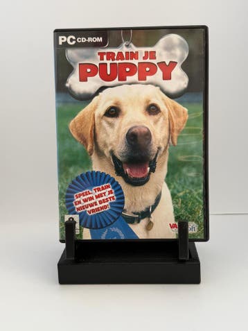 Train je Puppy - PC, Verzenden, Gebruikt