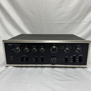 Sansui - AU-7500 Amplificateur intégré à semi-conducteurs