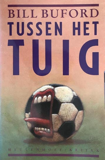 Tussen het tuig 9789029028455 Buford, Verzenden, Buford