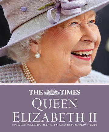 The Times Queen Elizabeth II 9780008581480 James Owen, Verzenden, Zo goed als nieuw, James Owen