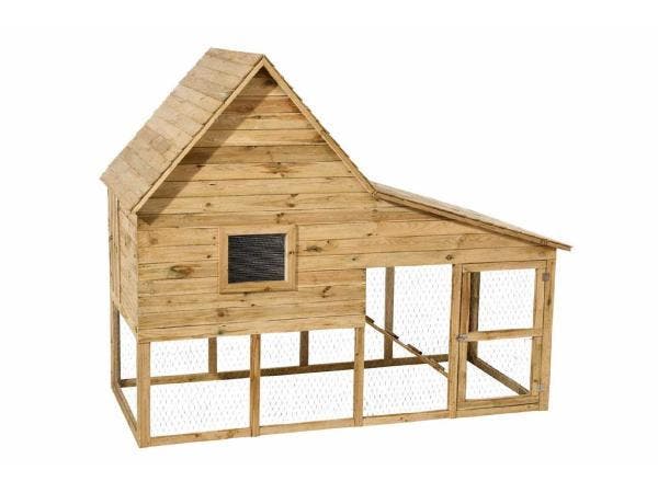 Veiling - Kippenhok Celfix® Vught - 215x94x185cm, Dieren en Toebehoren, Pluimvee | Toebehoren, Nieuw