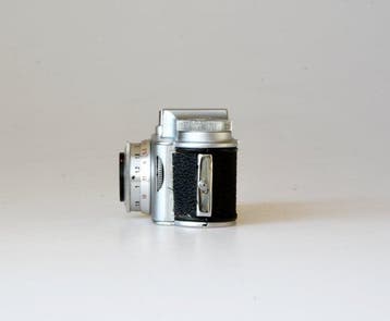 Walter Kunik Peptitux IV. **GOED LEZEN** Subminiatuur camera, Audio, Tv en Foto, Nieuw