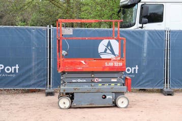 Veiling: Schaarlift Skyjack SJ3219 Elektrisch 7.8m, Ophalen