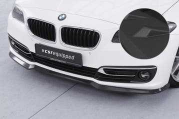 Cupspoilerlip met ABE voor BMW 5 Reeks F10 / F11 CSL872-S, Verzenden, Nieuw