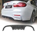 Diffuseur Pour Bmw F80 F82 F83 Look M4 Carbone, Auto-onderdelen, Verzenden, Nieuw