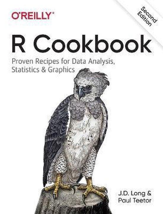 R Cookbook 9781492040682 J D Long, Boeken, Taal | Engels, Gelezen, Verzenden