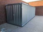 Korting! BOS Demontabele container van 6x2M - dubbele deur