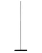 Big-One-Black Nero luxe design douche vloerwisser mat-zwart, Huis en Inrichting, Schoonmaakartikelen, Ophalen of Verzenden