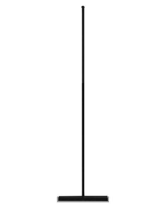 Big-One-Black Nero luxe design douche vloerwisser mat-zwart, Huis en Inrichting, Schoonmaakartikelen, Ophalen of Verzenden