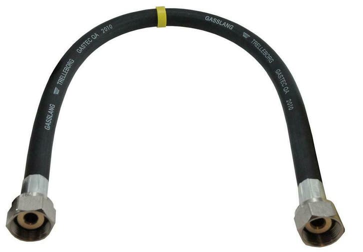 Gasslangsets Gastec 70 Cm, Bricolage & Construction, Chauffage & Radiateurs, Enlèvement ou Envoi