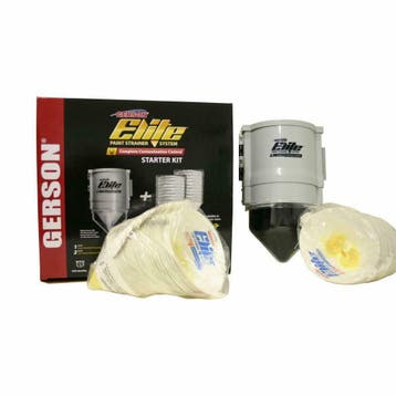 Gerson Elite 250 Zeefjes & Dispenser Starters-kit 190 micron, Verzenden