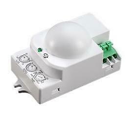Bewegingssensor - radar microwave - 220 volt, Telecommunicatie, Zenders en Ontvangers, Verzenden, Nieuw