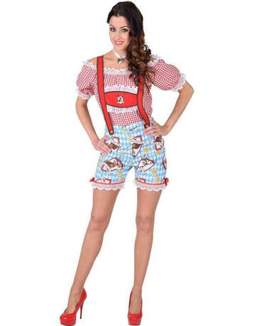 Tiroler broek voor dames, Ophalen of Verzenden, Nieuw