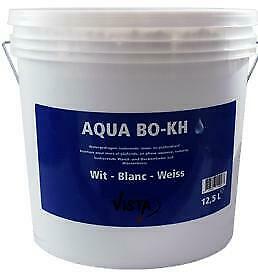 Vista AQUA BO-KH 12,5 liter wit V-AQUA-BO-KH-125