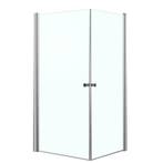 Sanifun douchecabine Madden 900 x 900 Z, Doe-het-zelf en Bouw, Sanitair, Ophalen of Verzenden, Nieuw, Douche