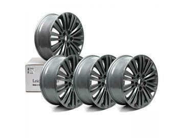 4x ORIGINELE GM Opel velg Lichtmetalen velg 5 gaats 7Jx17 T4, Ophalen of Verzenden, Nieuw
