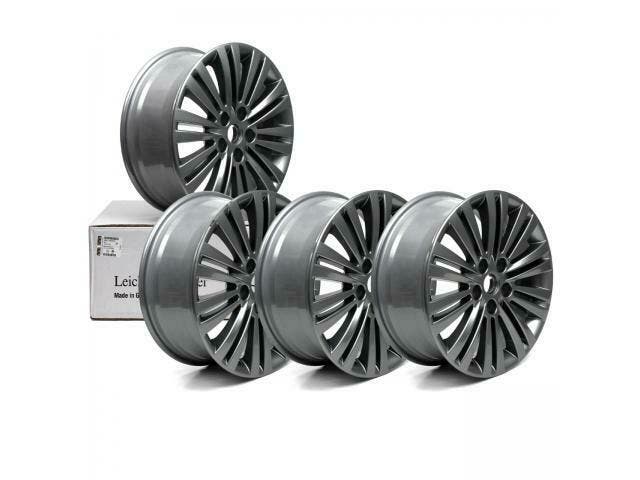 4x ORIGINELE GM Opel velg Lichtmetalen velg 5 gaats 7Jx17 T4, Auto-onderdelen, Banden en Velgen, Ophalen of Verzenden