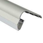 LED Profiel 1 meter - trap trede dorpel, Doe-het-zelf en Bouw, Verzenden, Nieuw