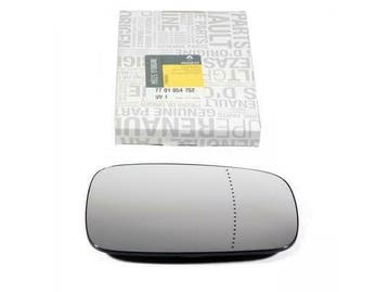 ORIGINAL Renault Buitenspiegel spiegelglas CLIO III MEGANE I, Ophalen of Verzenden, Nieuw