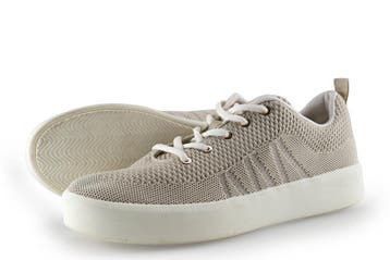 Bugatti Sneakers in maat 40 Beige, Kleding | Heren, Schoenen, Bugatti, Overige kleuren, Verzenden, Zo goed als nieuw