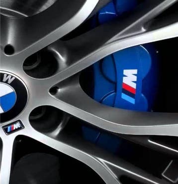 Hittebestendige remklauw stickers  AMG, Porsche, Bmw, Alfa, Verzenden