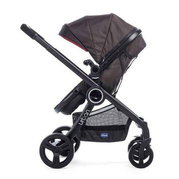 Kinderwagen Chicco Urban Antraciet (Buggys & kinderwagens), Enfants & Bébés, Verzenden