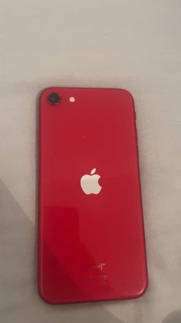 Apple iPhone SE 2 (PRODUCT)RED - Mobiele telefoon, Nieuw