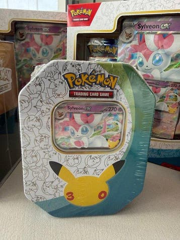 Pokémon Booster bundle - 30th Year Anniversary - Mega