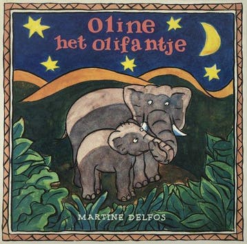Oline, het olifantje / Therapeutische kinderverhalen, Verzenden, Martine F. Delfos