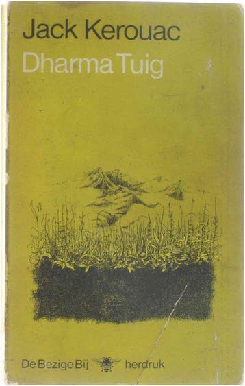 Dharma tuig 9789023421139 Kerouac, Verzenden, Gelezen, Kerouac