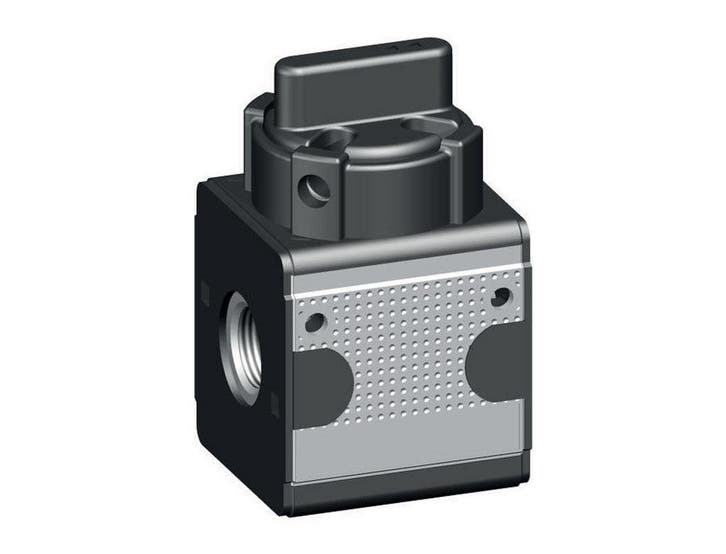 Vanne à boisseau sphérique 3/2 G3/8 2800 l/min Multifix 1, Bricolage & Construction, Outillage | Autres Machines, Envoi