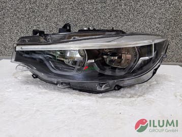Verlichting Links BMW 4 F32 F36 LIFT FULL LED Adaptive LED, Auto-onderdelen, Verzenden, Gebruikt, BMW
