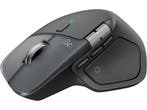 Logitech MX Master 4 - Draadloze muis - 8000dpi laser -, Verzenden, Zo goed als nieuw, Logitech