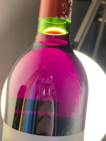 1997 Penfolds RWT Bin 798 Shiraz - Australie-Méridionale -