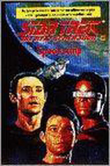 Het spookschip / Star Trek, the next generation / 1, Verzenden, Gelezen, Diane Carey