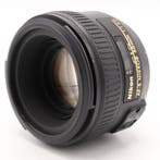 Nikon AF-S 50mm F/1.4G | Occasion, TV, Hi-fi & Vidéo, Ophalen of Verzenden