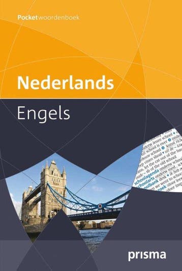 Prisma Dutch - Visser, Livres, Verzenden