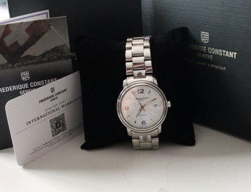 Frédérique Constant - Classic Automatic Data - FC 303 -, Nieuw