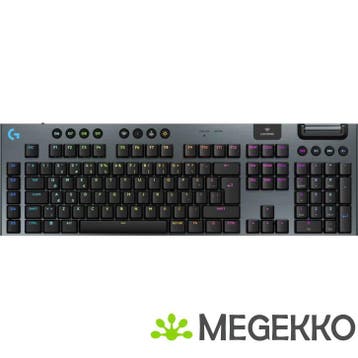 Logitech G G915 X LIGHTSPEED Draadloos Gaming Toetsenbord GL, Informatique & Logiciels, Verzenden