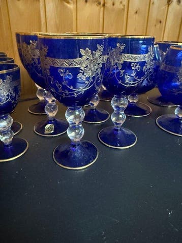 Pot (18) - Glas, Antiek en Kunst