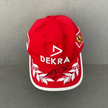 Ferrari - Formule 1 - Michael Schumacher - 1999 - Honkbalpet, Verzamelen, Nieuw