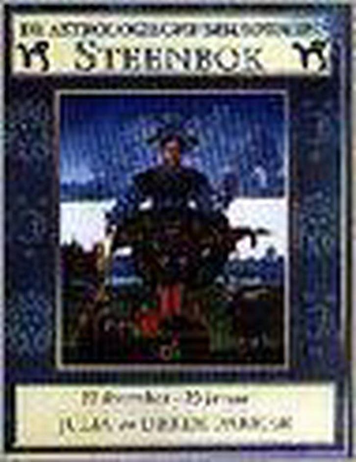 Steenbok / De astrologische bibliotheek 9789024649976, Boeken, Esoterie en Spiritualiteit, Gelezen, Verzenden
