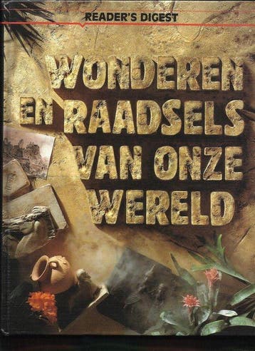 Wonderen en raadsels van onze wereld - Reader's, Livres, Verzenden