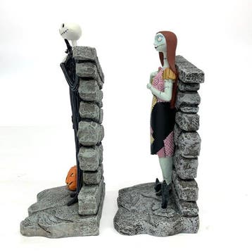 Neca - Speelgoed NECA Nightmare Before Christmas Jack &
