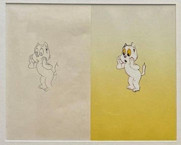 Marten Toonder Studios - Tom Poes & Heer Bommel - Tom Poes, Nieuw in verpakking
